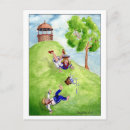 Search for jill postcards Illustration