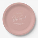 Search for gender reveal plates New baby