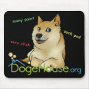 Search for shiba inu mouse mats Doge
