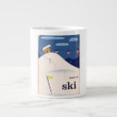 Search for vintage ski mugs Mountain