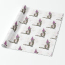 Search for raccoon christmas wrapping paper Cute animals