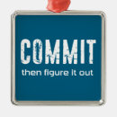 Search for commitment Motivation