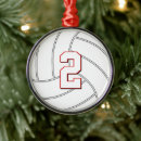 Search for jersey christmas tree decorations Player