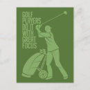 Search for golf player postcards Sports