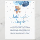 Search for late night diaper games Blue
