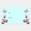 Search for in nature rectangle stickers Pink