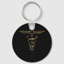 Search for doctor symbol key rings Medicine
