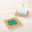 Search for st patricks day barware Irish