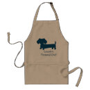 Search for wiener aprons Doxie