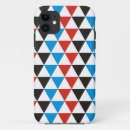 Search for blue triangles iphone cases Hipster