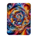 Search for dynamic magnets Vibrant