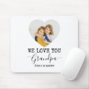 Search for grandpa mouse mats We love you grandpa