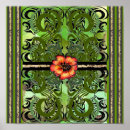 Search for damask pattern posters Abstract