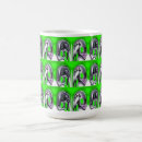 Search for green lucky mugs Modern
