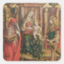 Search for altarpiece stickers Crivelli