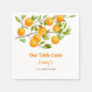 Search for little cutie napkins Fruit