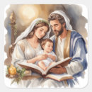 Search for mary and joseph stickers Baby jesus