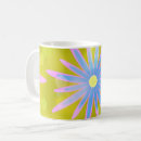 Search for yellow abstract mugs Elegant