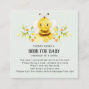 Search for bee square invitations Girl