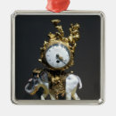 Search for clock christmas tree decorations Bronze