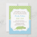 Search for alligator baby shower invitations Reptile