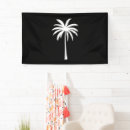Search for palm tree banners Beach
