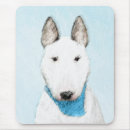 Search for bull terrier mouse mats English
