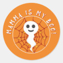 Search for web design stickers Cute ghost