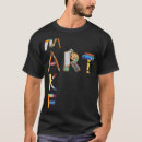 Search for paint brush tshirts Artist