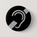 Search for symbol badges Black