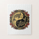 Search for chinese dragon puzzles Lunar new year