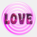 Search for love expressions stickers Pink