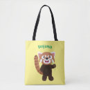 Search for red panda bags Adorable