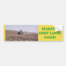Search for country farm bumper stickers Farming