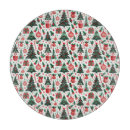 Search for christmas tree pattern chopping boards Candy cane
