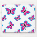 Search for vector butterflies mouse mats Blue