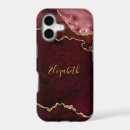 Search for wine red iphone cases Elegant