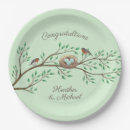 Search for bird plates Woodland