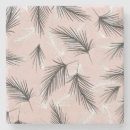 Search for palm tree coasters Black