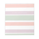 Search for pretty notepads Feminine