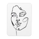 Search for thoughts magnets Woman