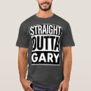 Search for gary tshirts Birthday