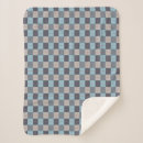 Search for orange gingham blankets Pattern