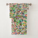 Search for multi coloured bath towels Bathroom