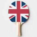 Search for ping pong paddles Great britain