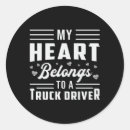 Search for trucker stickers Wife