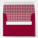 Search for cranberry envelopes Simple