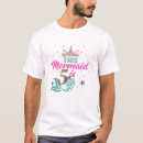 Search for mermaid tail tshirts Daughter