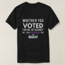 Search for joe biden quote tshirts Democrat