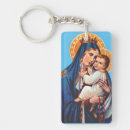 Search for carmel key rings Mary